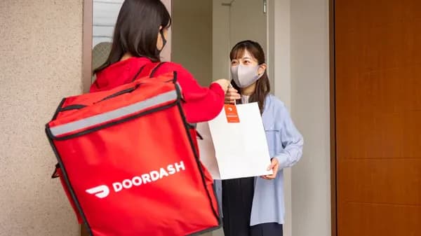 Doordash Delivery