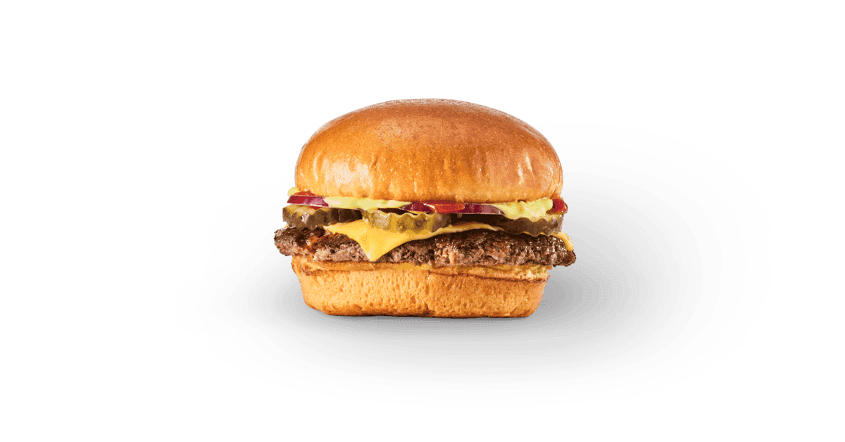 Angus Cheeseburger